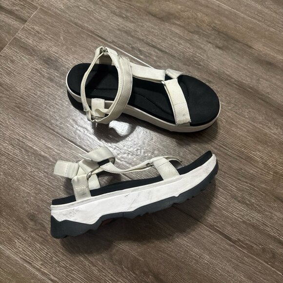 Teva platform sandals Jadito Universal Sandal style 1117070 9 US women’s size - Picture 1 of 11